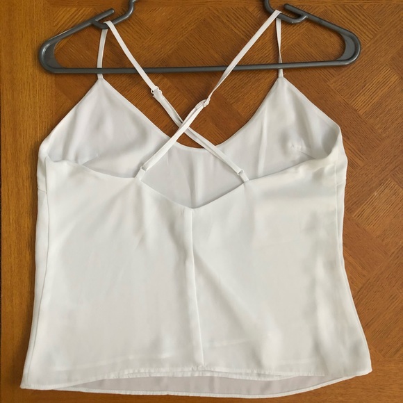 Aritzia White Top - Picture 2 of 2